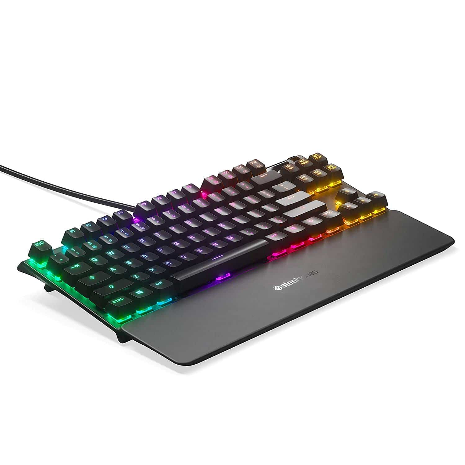 SteelSeries Apex 7 TKL Mechanical Gaming Keyboard SteelSeries Apex 7 TKL Mechanical Gaming Keyboard